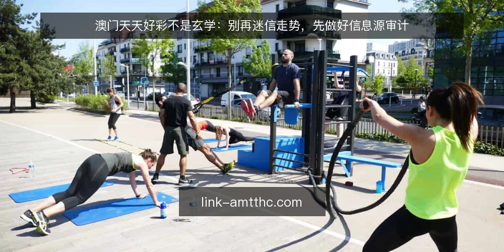 澳门天天好彩不是玄学:别再迷信走势,先做好信息源审计 — 误区一:走势图能预测结果 配图