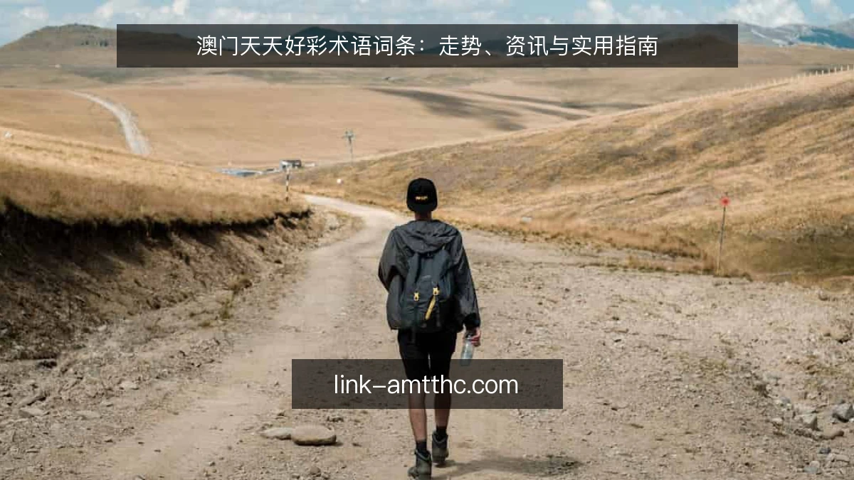 澳门天天好彩术语词条：走势、资讯与实用指南